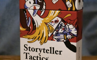 Shadow Stories for the Lending Industry Using Storyteller Tactics by Pip Decks