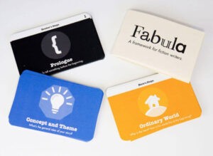 Fabula Deck Cards | Murdock Media Production LLC