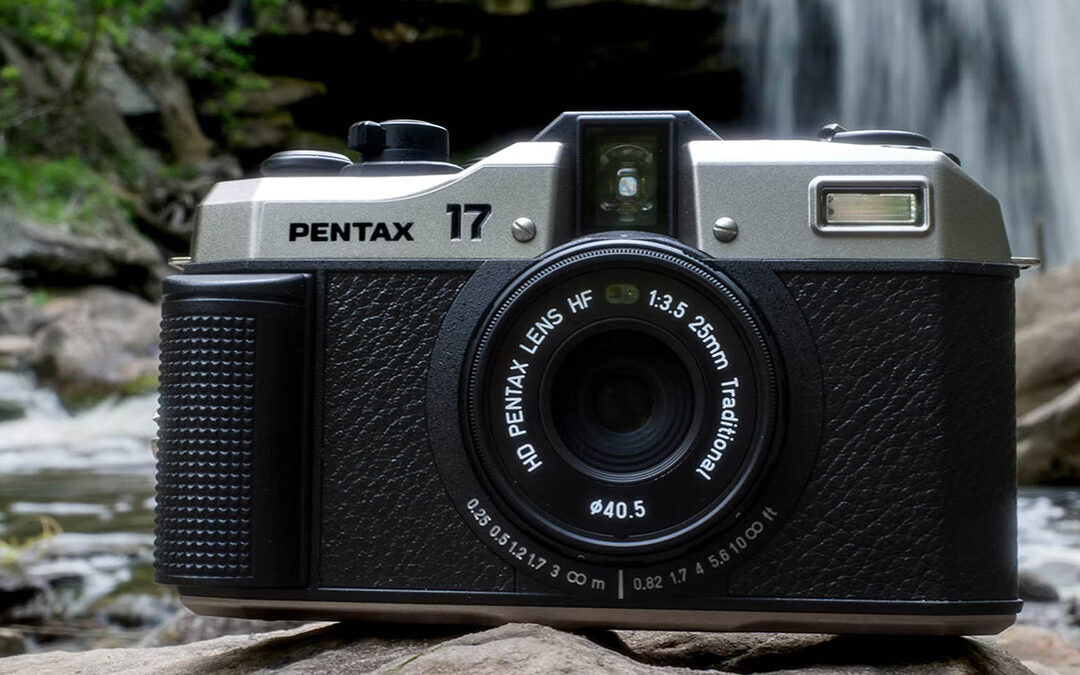 Innovation Tactics for Product Design New Pentax Film Camera